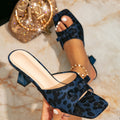 CXOZY-Women's high-heeled sandals-Chinese shoe factory