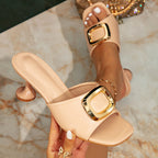 CXOZY-Women's high-heeled sandals-Chinese shoe factory