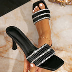 CXOZY-Women's high-heeled sandals-Chinese shoe factory