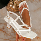 CXOZY-Women's high-heeled sandals-Chinese shoe factory