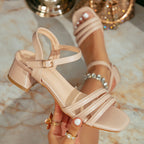 CXOZY-Women's high-heeled sandals-Chinese shoe factory