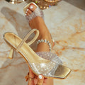 CXOZY-Women's high-heeled sandals-Chinese shoe factory