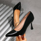 CXOZY-Women's high-heeled shoes-Chinese shoe factory