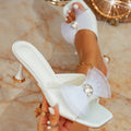 CXOZY-Women's high-heeled sandals-Chinese shoe factory