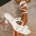 CXOZY-Women's high-heeled sandals-Chinese shoe factory