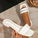 CXOZY-Women's flat sandals-Chinese shoe factory