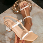 CXOZY-Women's high-heeled sandals-Chinese shoe factory