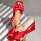 CXOZY-Women's high-heeled sandals-Chinese shoe factory