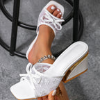 CXOZY-Women's high-heeled sandals-Chinese shoe factory
