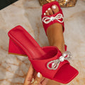 CXOZY-Women's high-heeled sandals-Chinese shoe factory