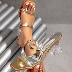 CXOZY-Women's high-heeled sandals-Chinese shoe factory
