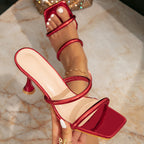 CXOZY-Women's high-heeled sandals-Chinese shoe factory