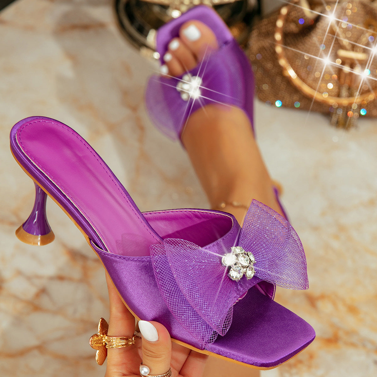 CXOZY-Women's high-heeled sandals-Chinese shoe factory