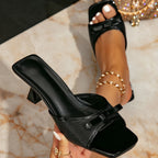 CXOZY-Women's high-heeled sandals-Chinese shoe factory
