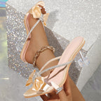 CXOZY-Women's high-heeled sandals-Chinese shoe factory